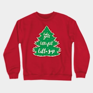 National Lampoon's Christmas Vacation Christmas Tree Crewneck Sweatshirt